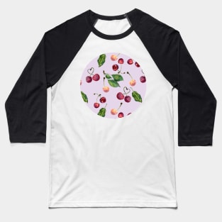 The Cherry Orchard Baseball T-Shirt